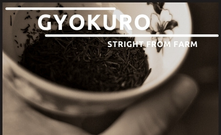 Best gyokuro you can imagine