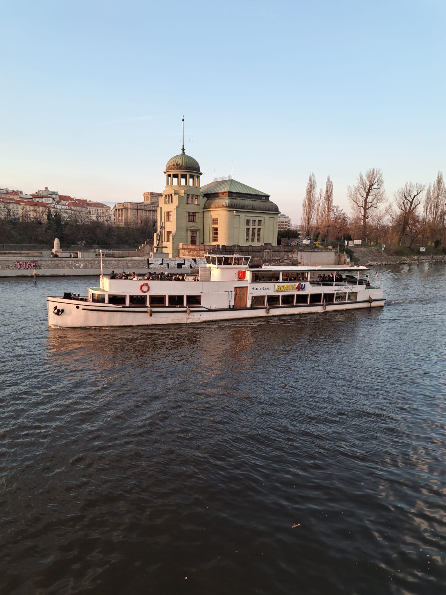 River Boats