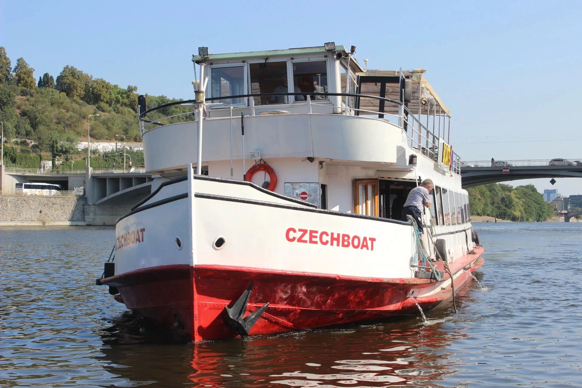 River boats 2