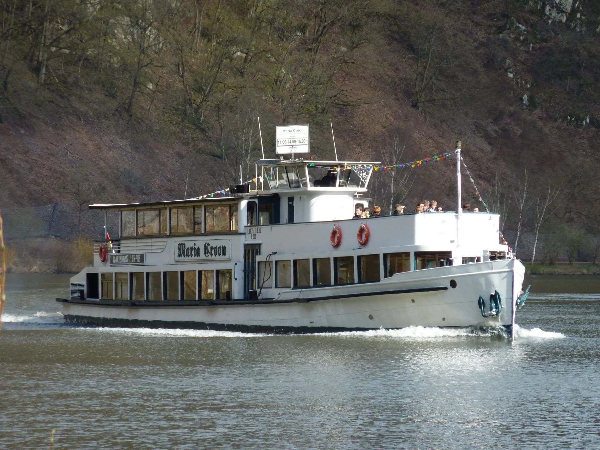 River Boats