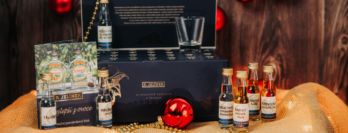 Degustační box To nejlepší z ovoce