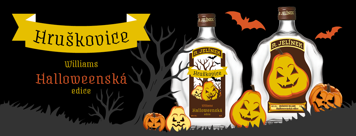 Halloweenská Hruškovice Williams