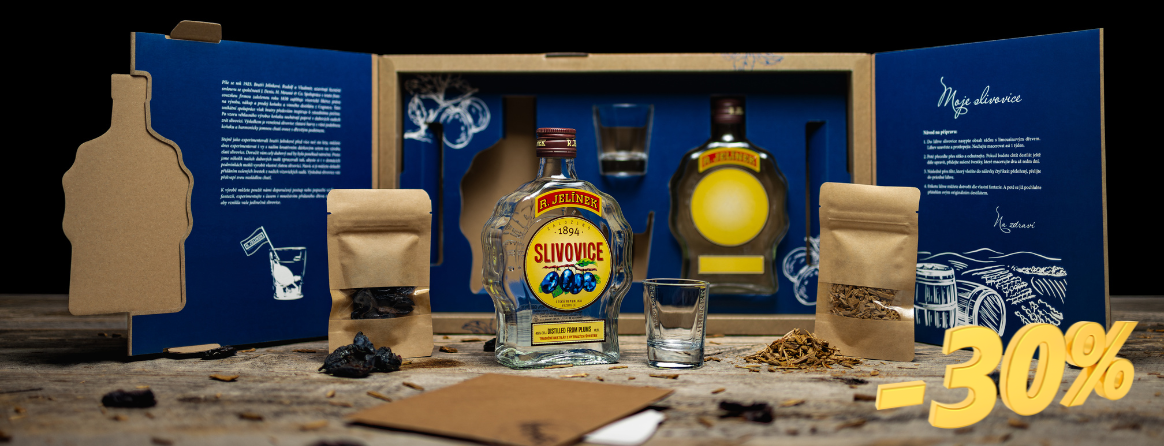 Kreativní set Moje slivovice