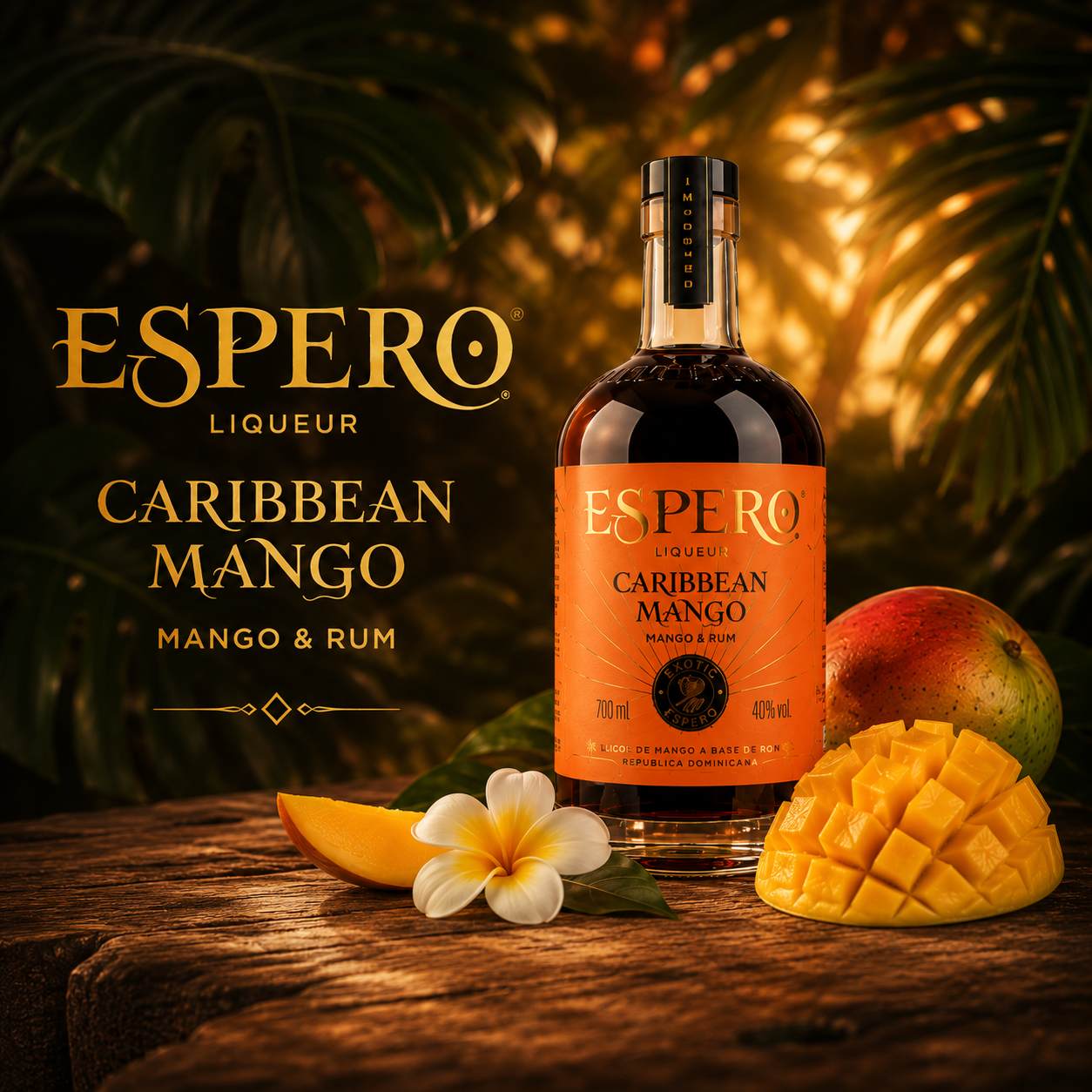 Novinka: Espero Mango