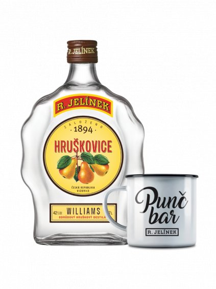 Horká hruška R. JELÍNEK