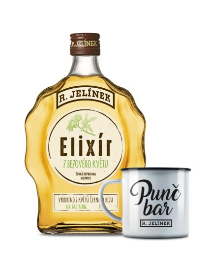 Horké bezinky R. JELÍNEK