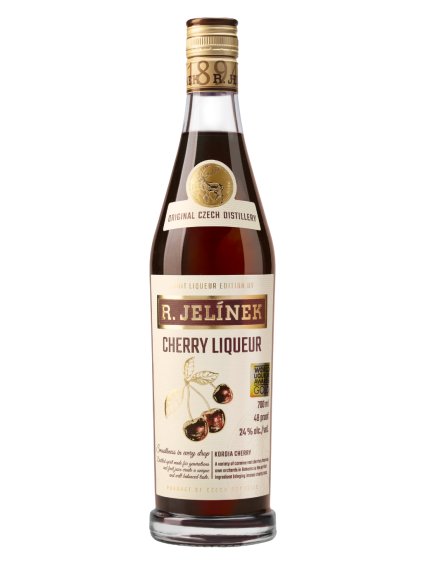 Cherry Liqueur 24% 0,7l