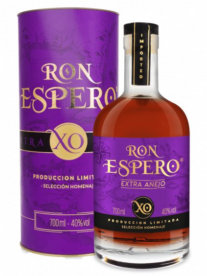 Ron Espero XO 40% 0,7l