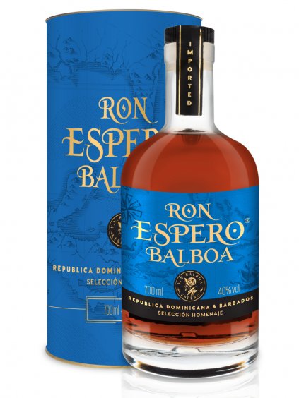 Ron Espero Balboa 40% 0,7l