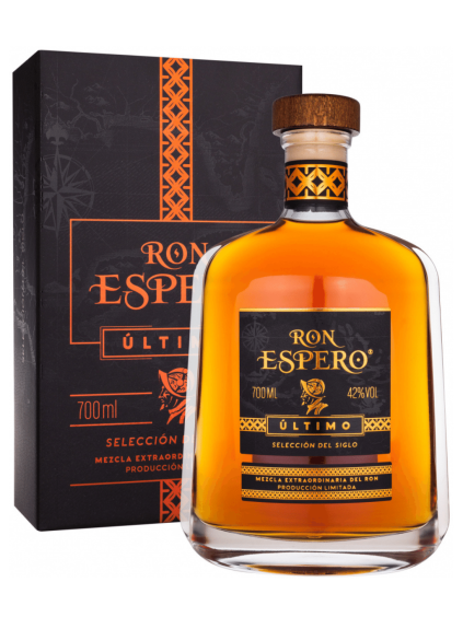 Ron Espero Último 42% 0,7l