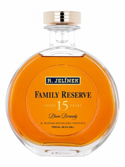 Family Reserve 15yo 45,3% 0,7l