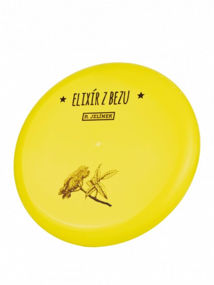 Frisbee R. JELÍNEK Elixír z bezu