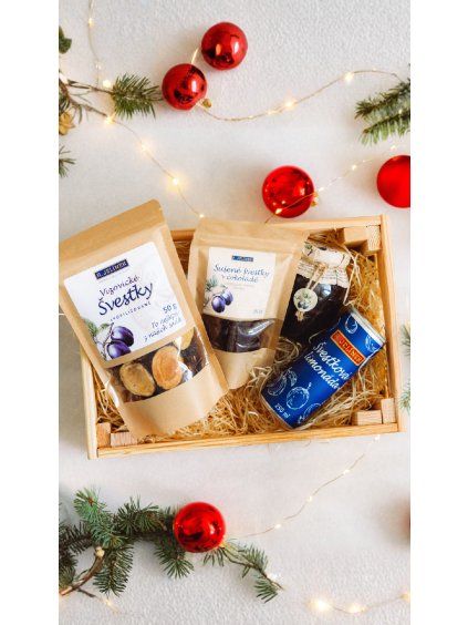 Švestková bedýnka R. JELÍNEK