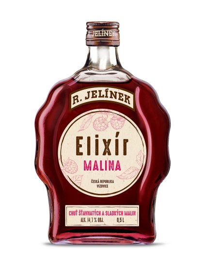 Elixir 0,5 L Malina 2025 01 web