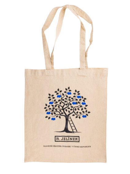 Plátěná taška R. JELÍNEK