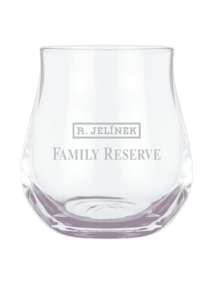 Sklenička R. JELÍNEK Family Reserve
