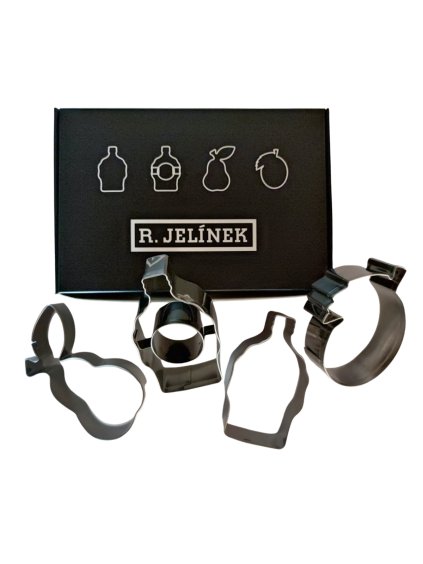 Vykrajovátka R. JELÍNEK