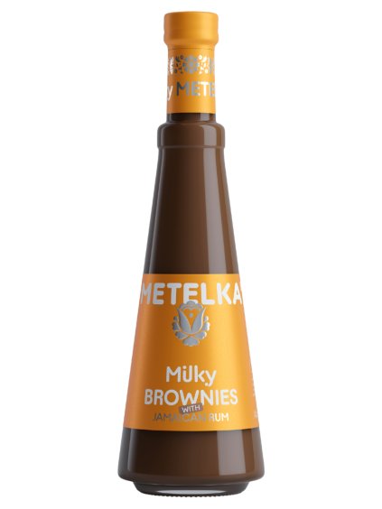 Milky Brownies 14% 0,5l