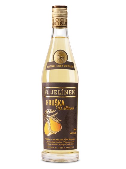 Sladká Hruška 35% 0,7l