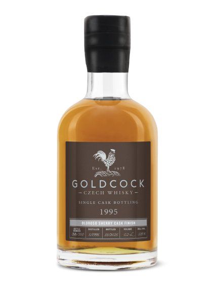 GOLDCOCK 1995 57,8% 0,2l