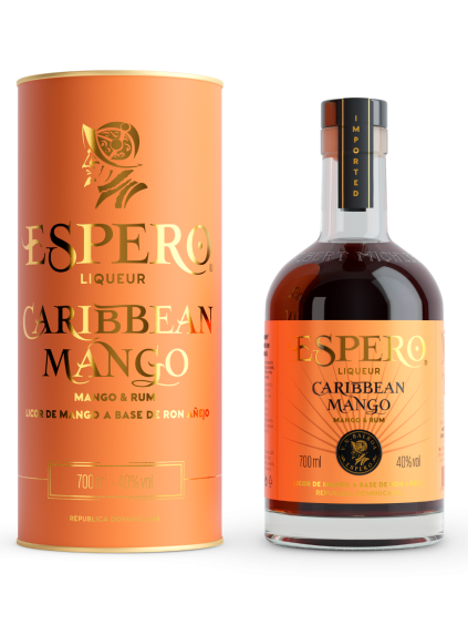 Espero Caribbean Mango 40% 0,7l