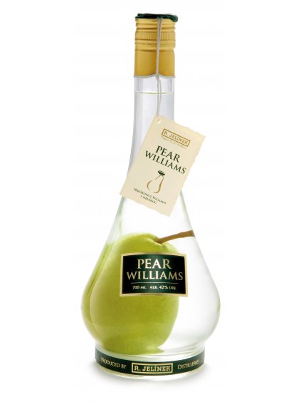 Pear Williams 42% 0,7l