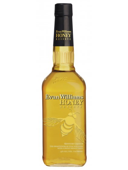 Evan Williams Honey 35% 0,7l