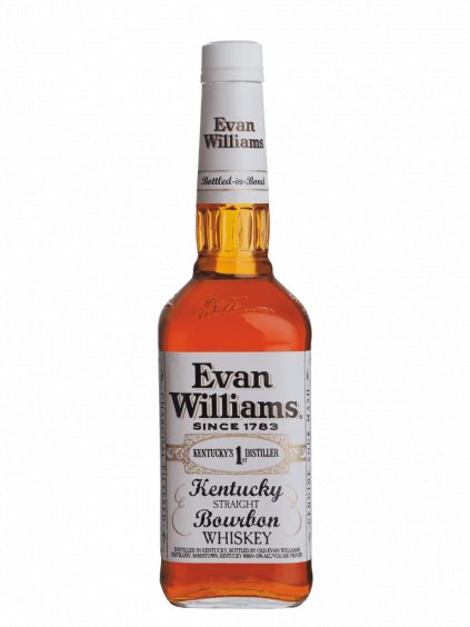 EVAN WILLIAMS BOTTLED IN BOND 50% 0,7L