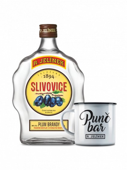 Slivovice na horách R. JELÍNEK
