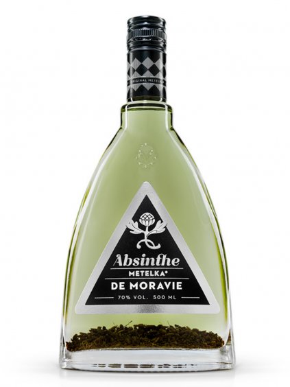 Absinthe De Moravie 70% 0,5l