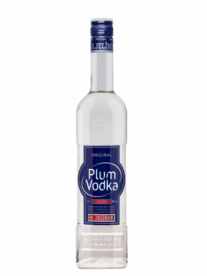 PLUM VODKA 38% 0,5L