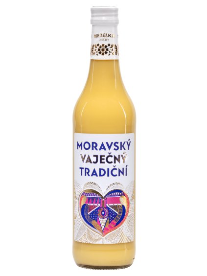 Moravský vaječný 14% 0,5l