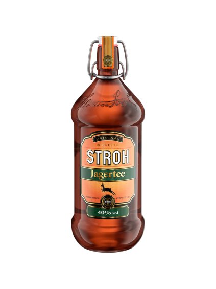 Stroh Jagertee 40% 1l