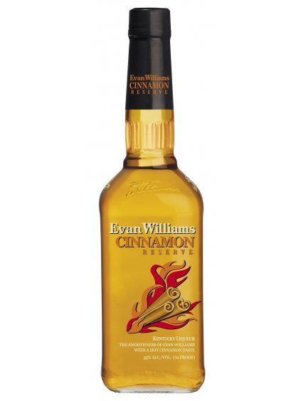 Evan Williams Fire 35% 0,7l