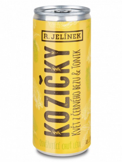 Kozičky 3,1 % 250 ml