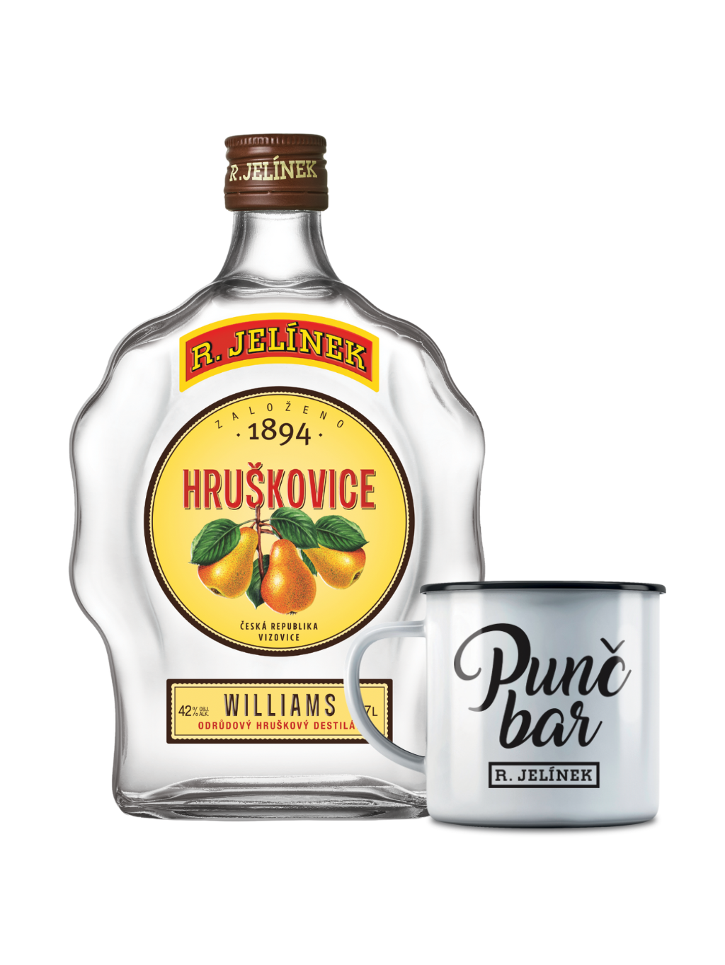 R. JELÍNEK Horká hruška