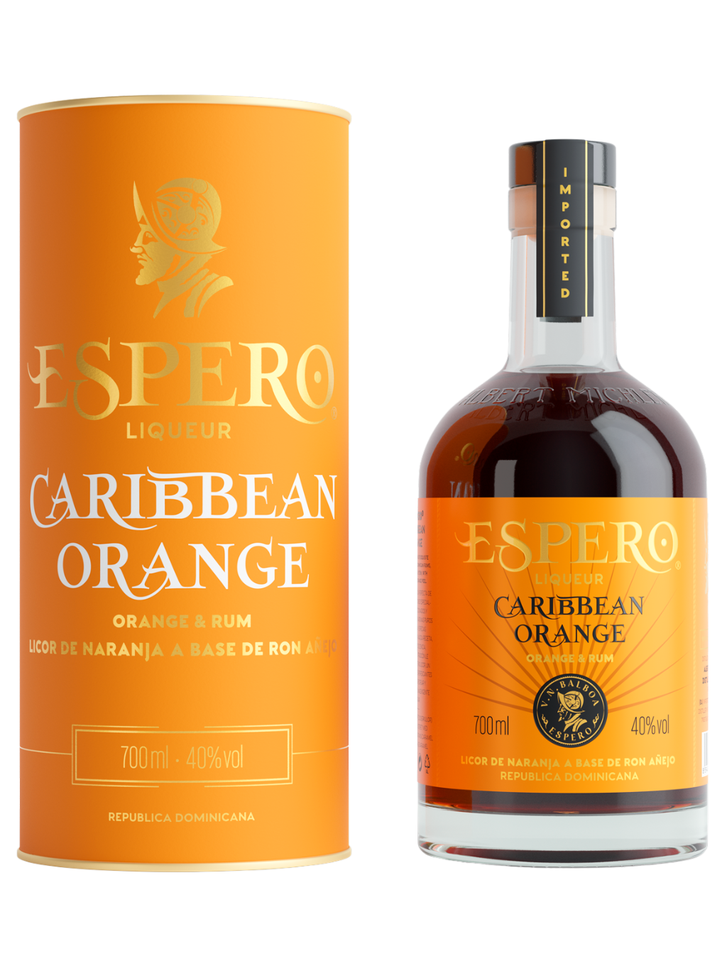 ALBERT MICHLER Espero Caribbean Banana 40% 0,7l