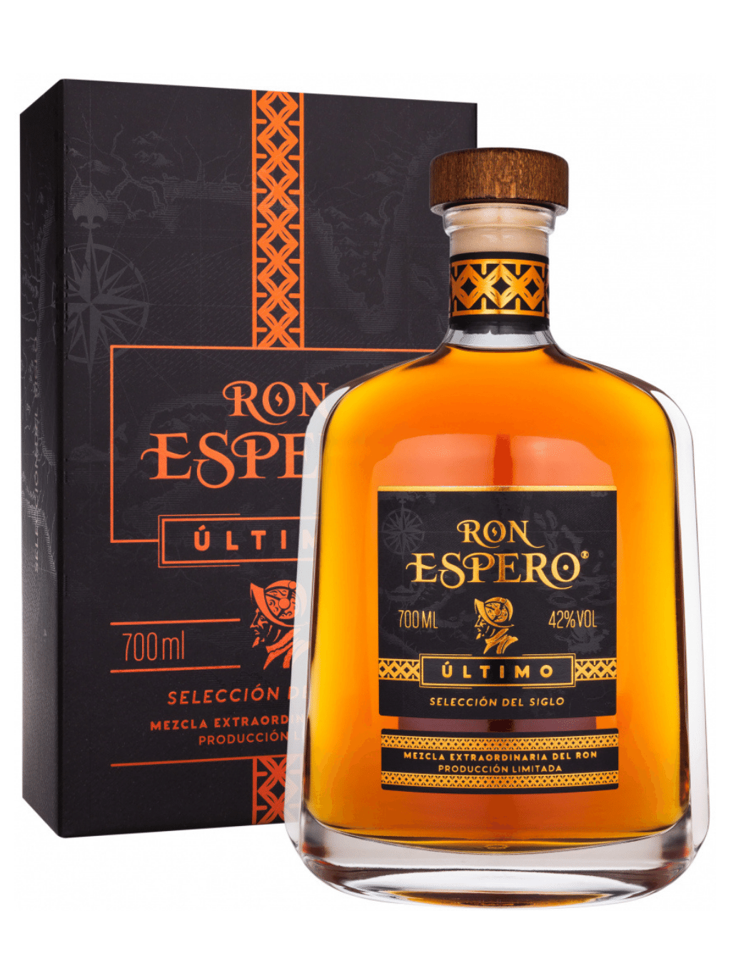 ALBERT MICHLER Ron Espero Último 42% 0,7l