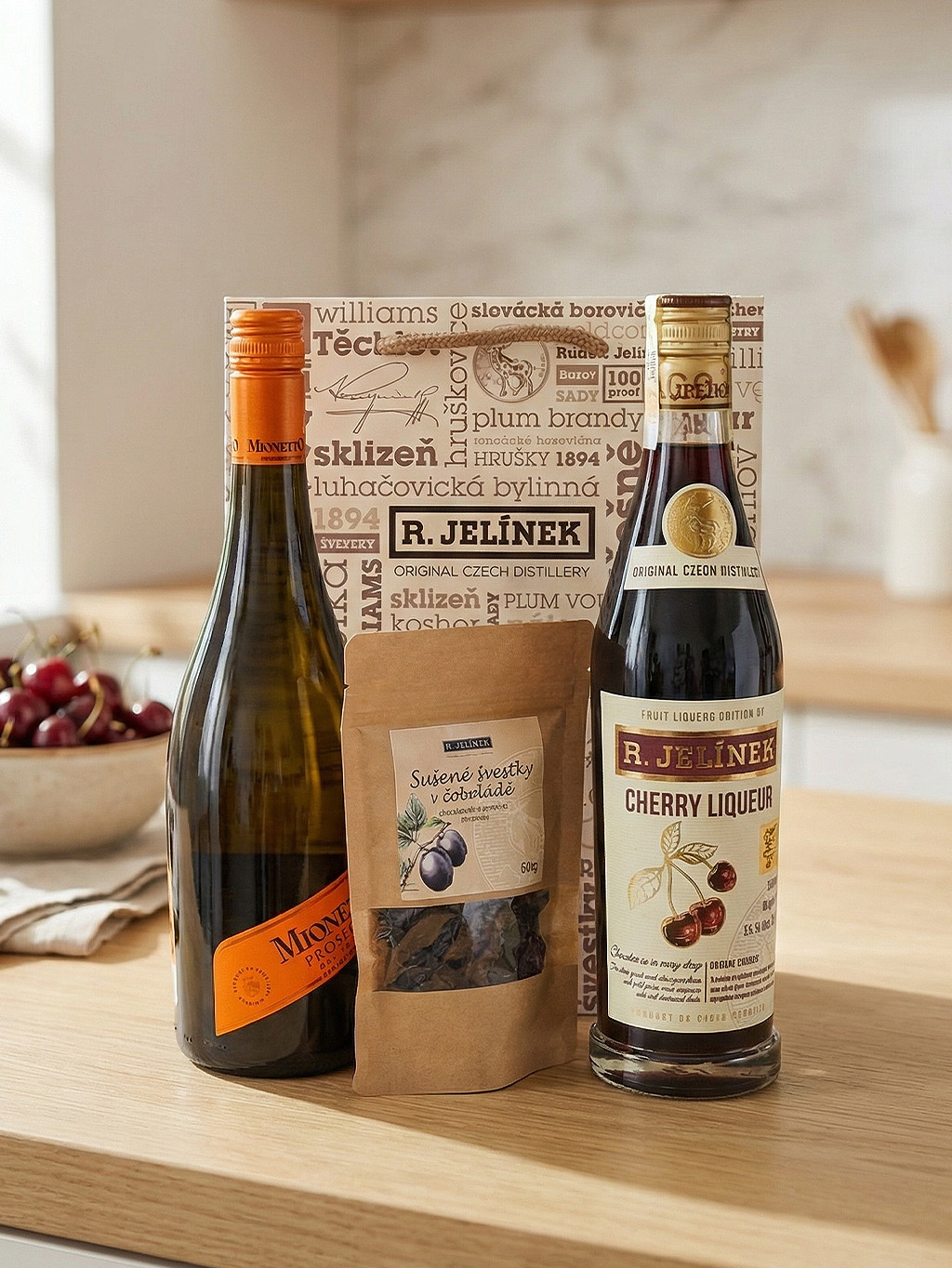 R. JELÍNEK Cherry balíček