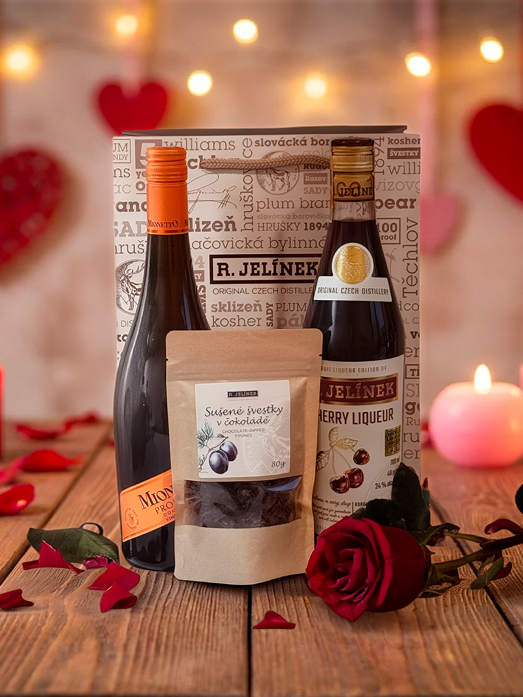 R. JELÍNEK Cherry balíček