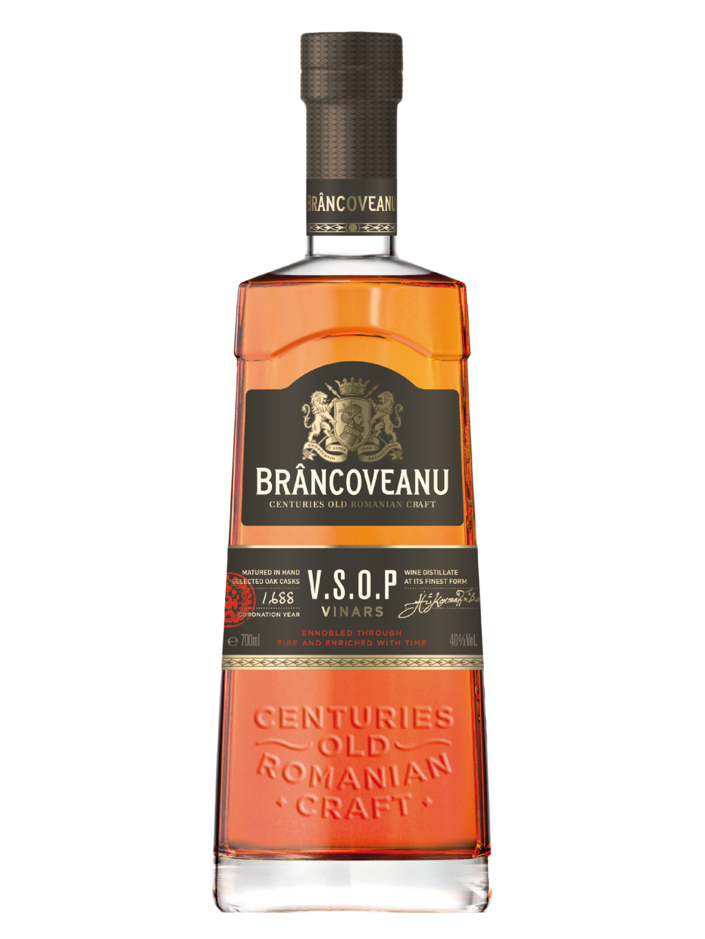 BRANCOVEANU VSOP 40% 0,7l
