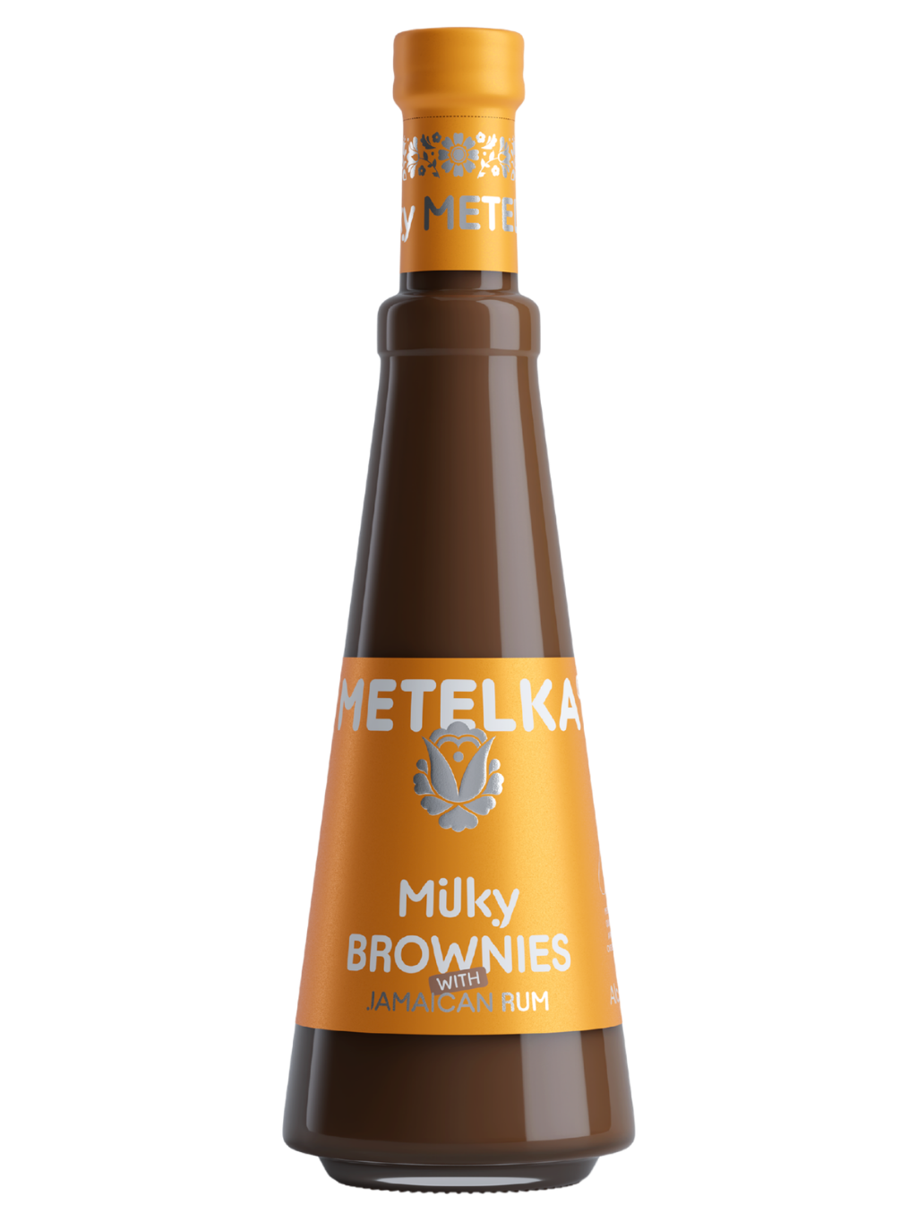METELKA Milky Brownies 14% 0,5l