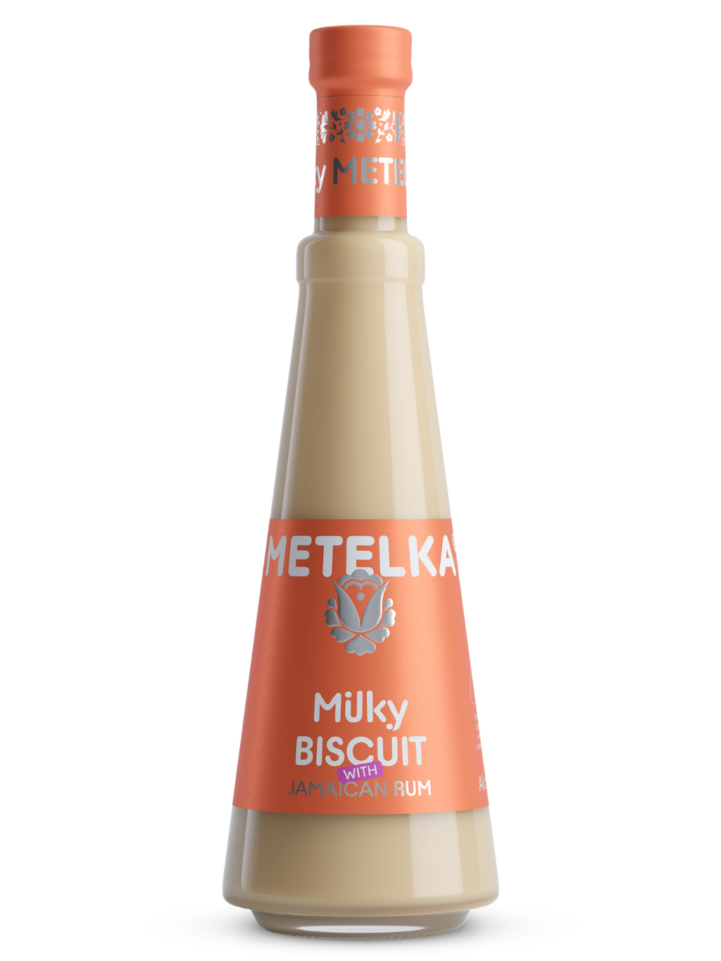 METELKA Milky Biscuit 14% 0,5l