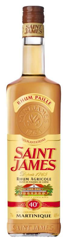 Saint James Paille 40% 0,7l (HOLÁ LÁHEV)