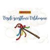 dárková kartička Veselé Velikonoce