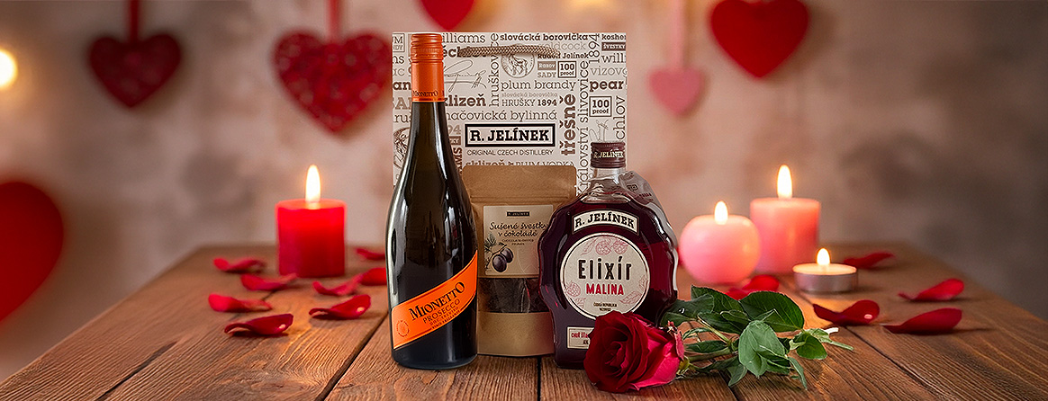 Valentínske balíčky