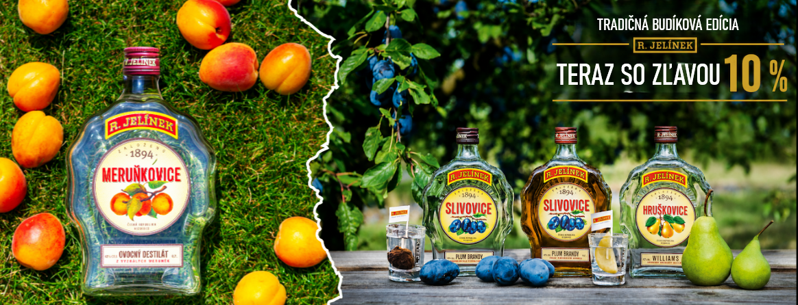 Tradičné budíky teraz s 10% zľavou
