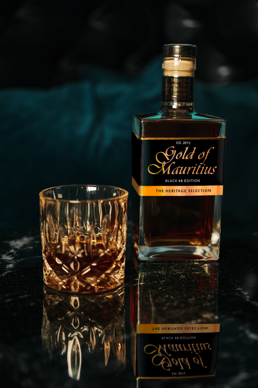 Rumy Gold of Mauritius so zľavou 20 %