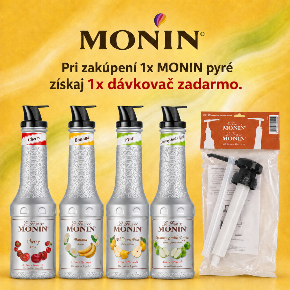 K vybraným pyré dávkovač zadarmo