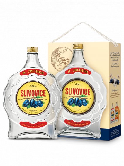 Slivovica 45% 3l